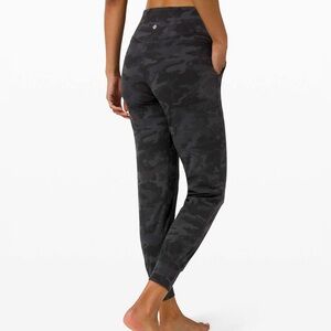 Lululemon Align Jogger 28" Incognito Camo Multi Grey